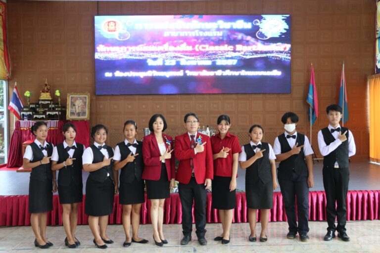 กิจกรรมการแข่งขันทักษะวิชาชีพและทักษะพื้นฐาน ระดับสถานศึกษา ประจำปีการศึกษา 2567