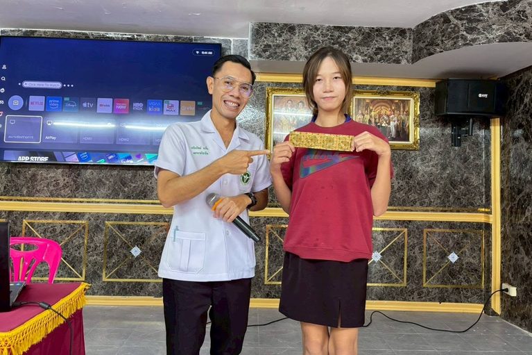 โครงการวัยใสใส่ใจเพศศึกษา ปีการศึกษา 2569